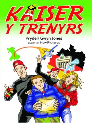 cover image of Kaiser y Trenyrs